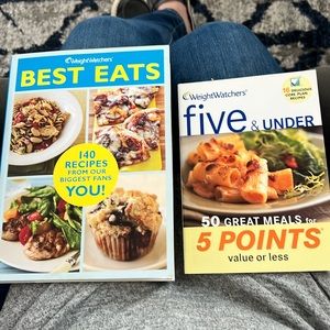 Weight Watchers Best Eats & Five & Under